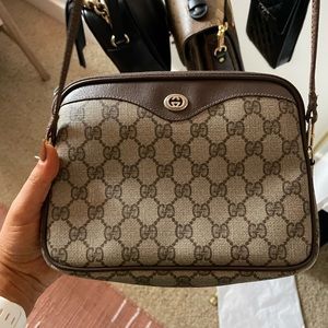 Gucci vintage crossbody